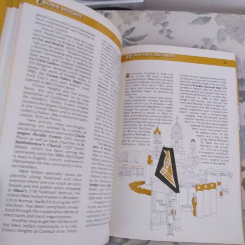 Brooklyn Neighborhood Book