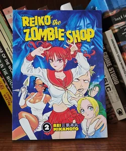Reiko the Zombie Shop 2