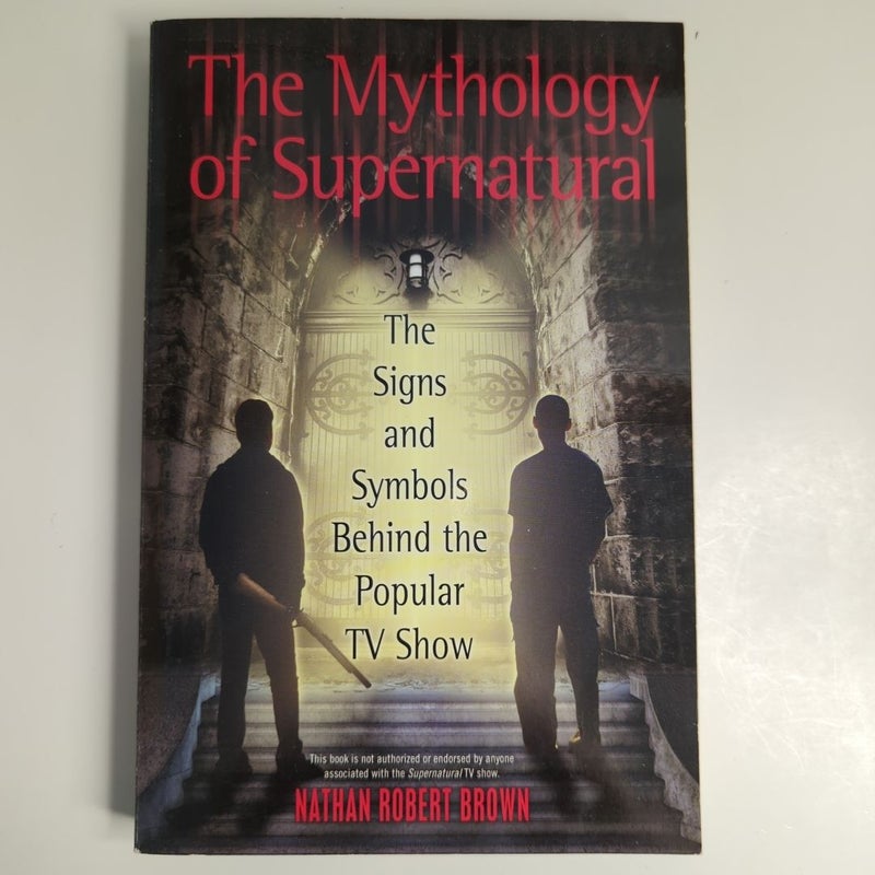 The Mythology of Supernatural