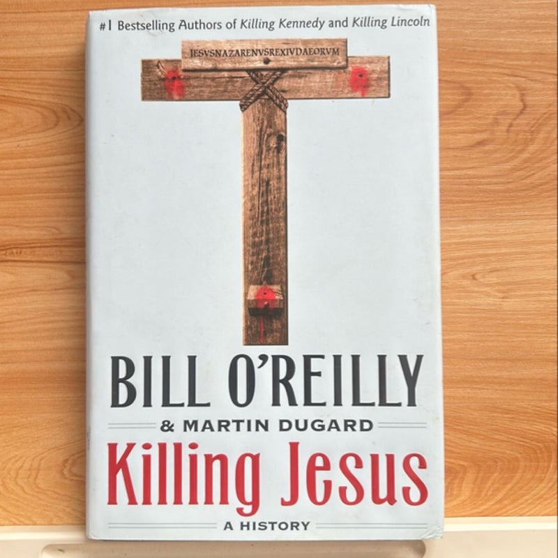 Killing Jesus