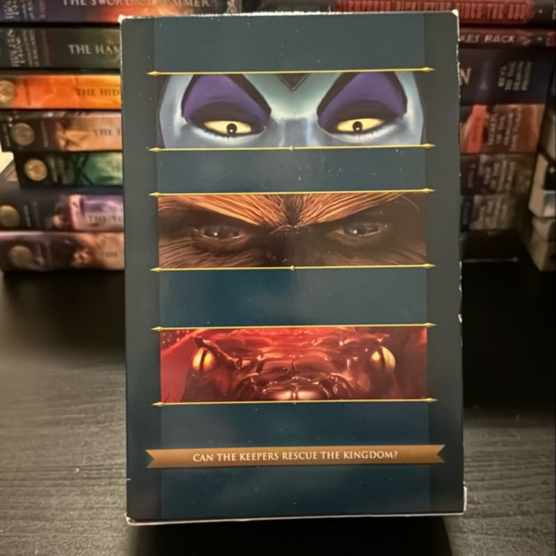 Kingdom Keepers Boxed Set