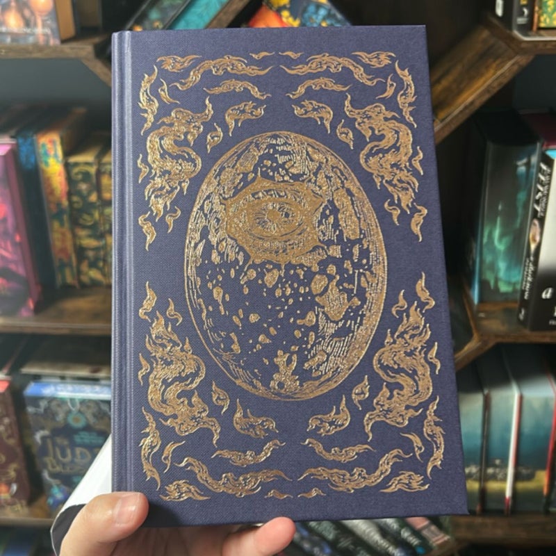 The Tainted Khan SIGNED