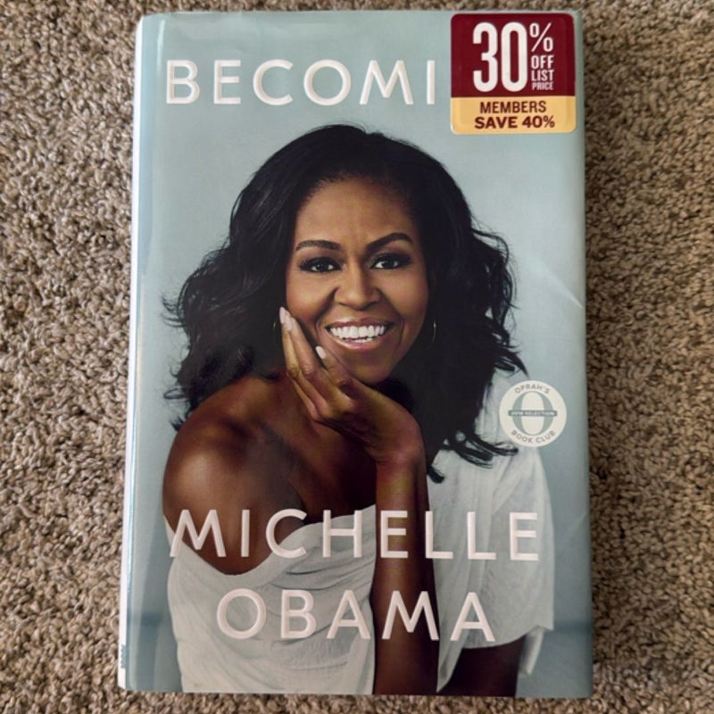 Becoming
