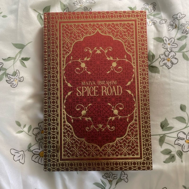 Spice Road Fairyloot (Signed)