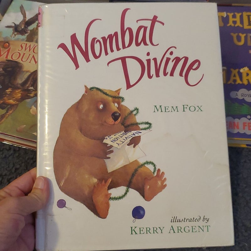 Wombat Divine