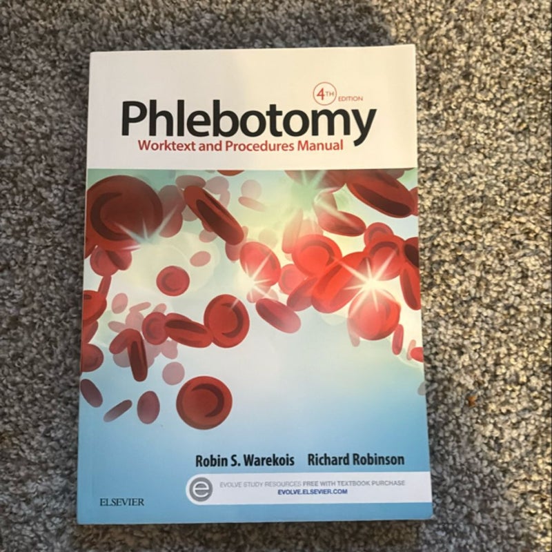 Phlebotomy