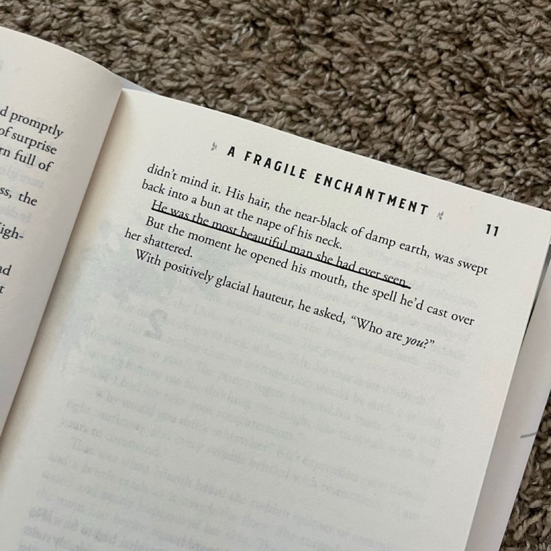 A Fragile Enchantment