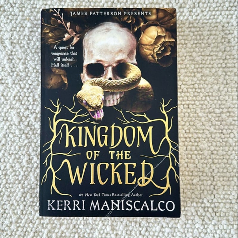 Kingdom of the Wicked