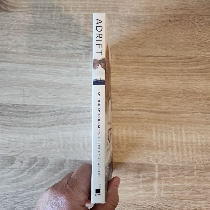 Adrift [Movie Tie-In]