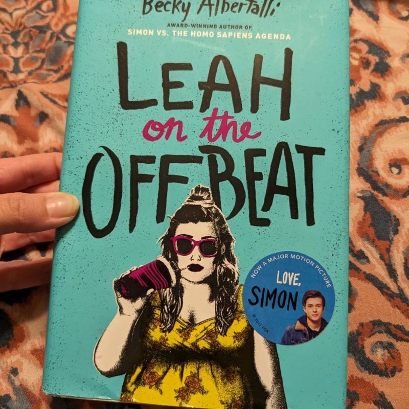 Leah on the Offbeat