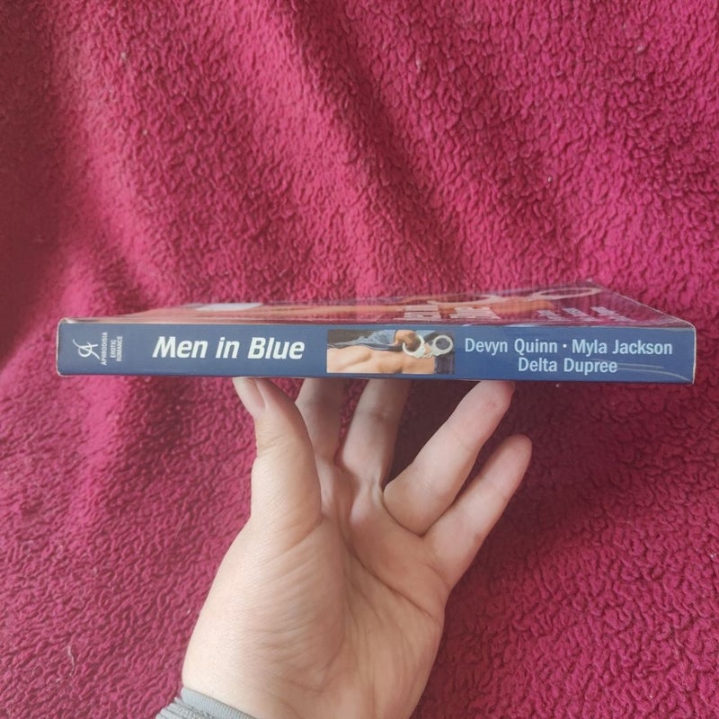 Men in Blue