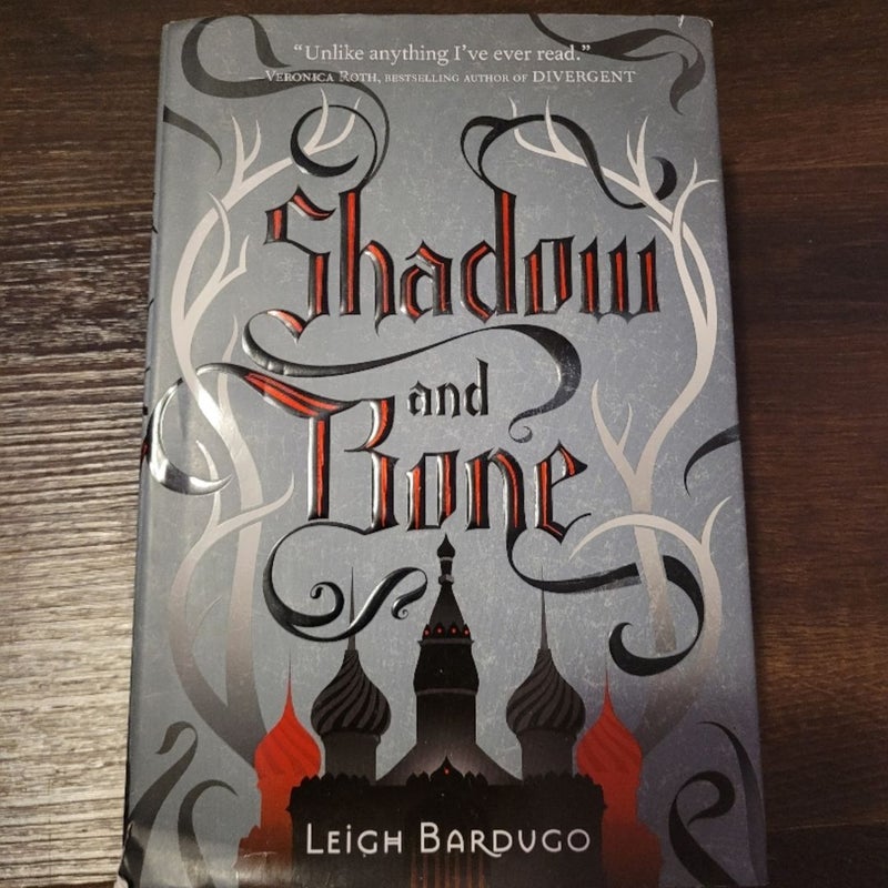 OOP Shadow and Bone