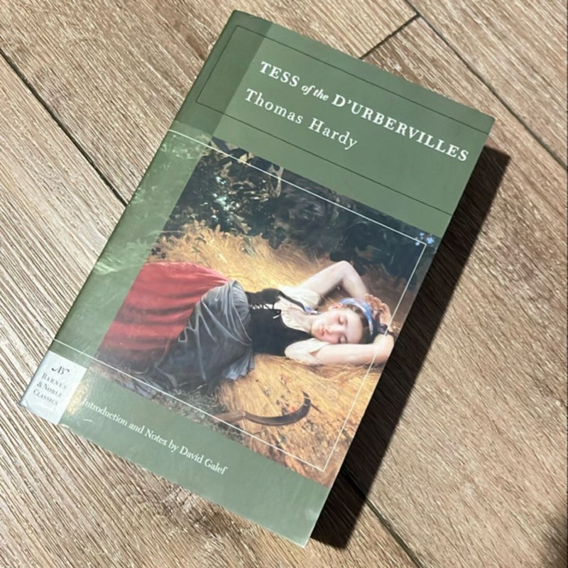 Tess of the D'Urbervilles