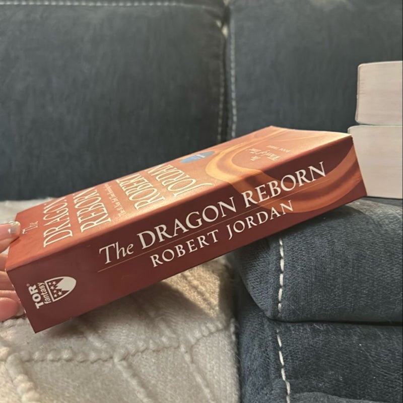 The Dragon Reborn