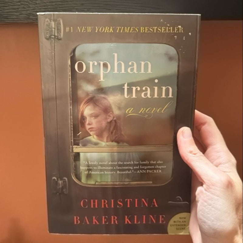 Orphan Train