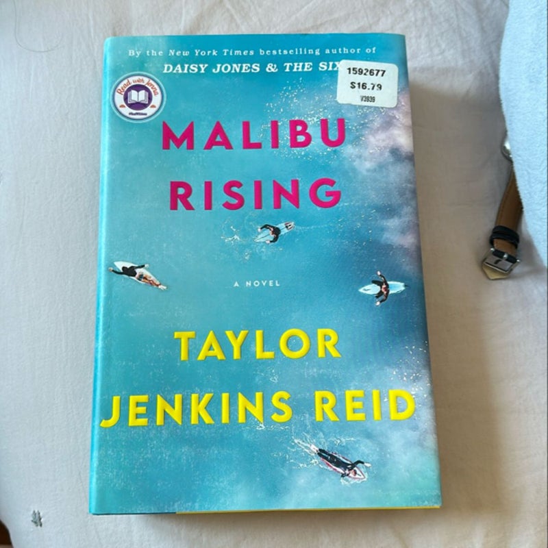 Malibu Rising