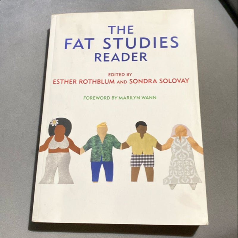 The Fat Studies Reader