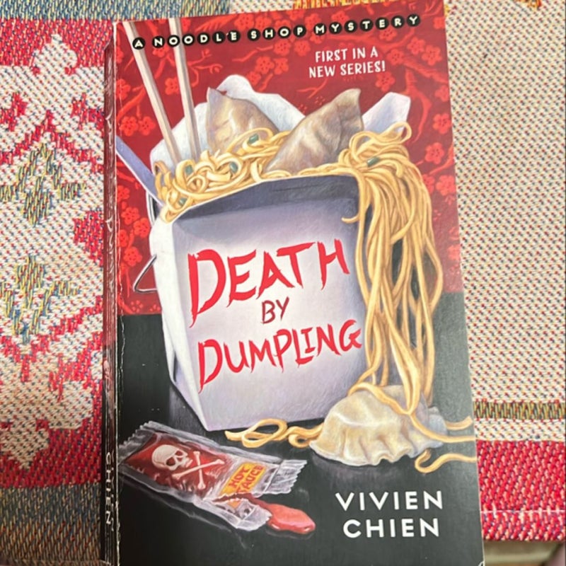 Death by Dumpling