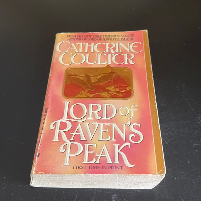 Lord of Raven’s Peak