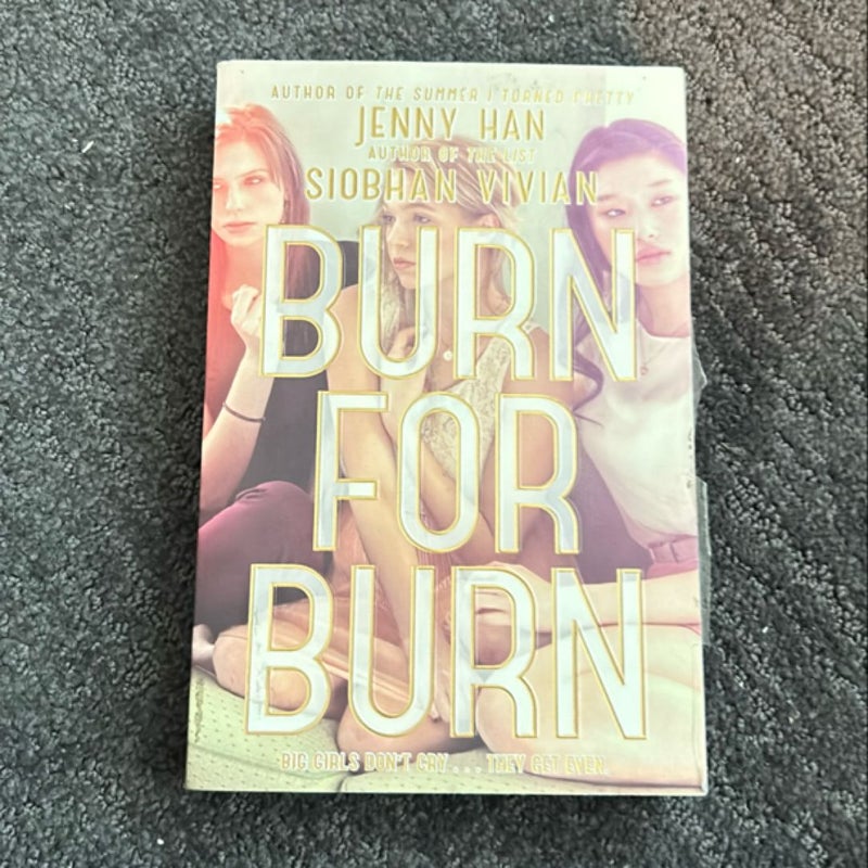 Burn for Burn