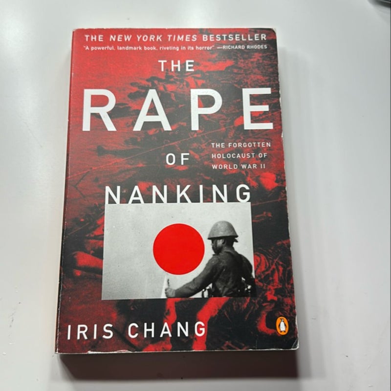 The Rape of Nanking