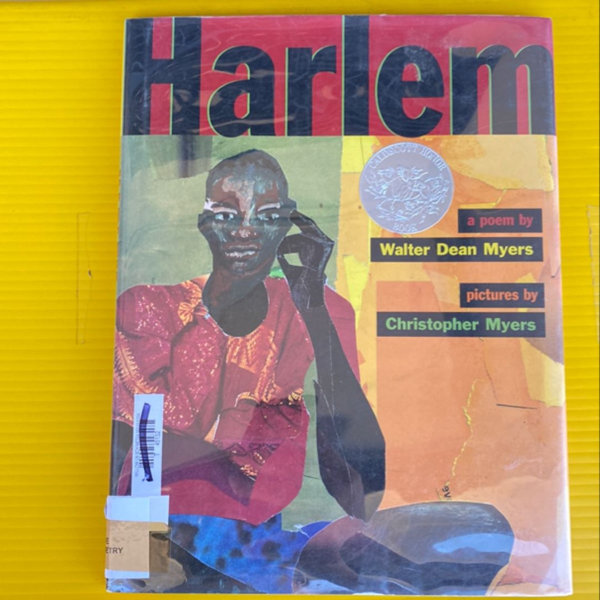 Harlem by Walter Dean Myers