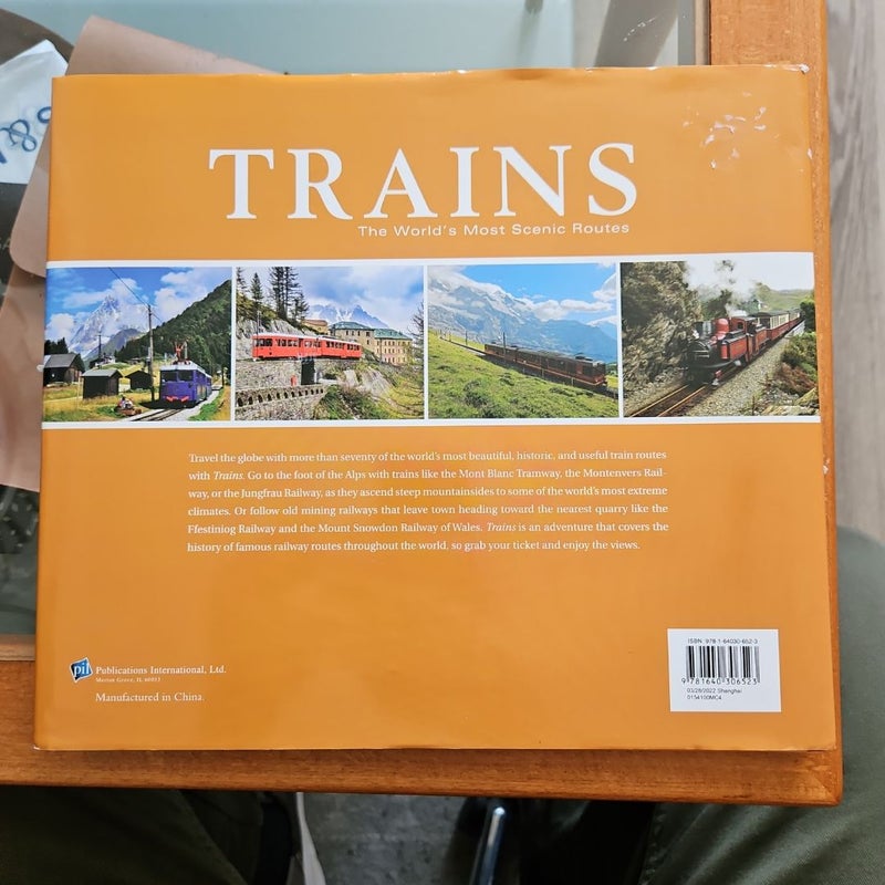 Trains
