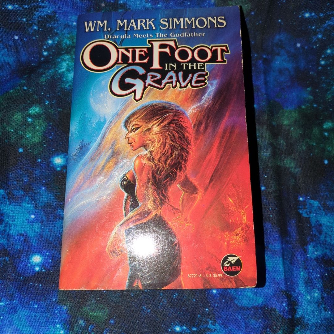 One Foot in the Grave