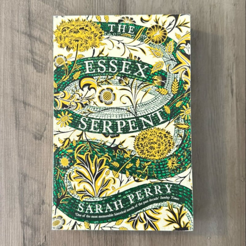 (UK) The Essex Serpent