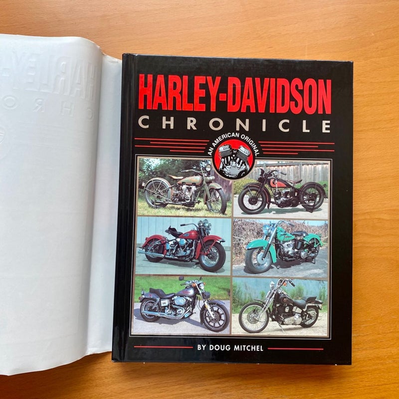 Harley-Davidson Chronicle