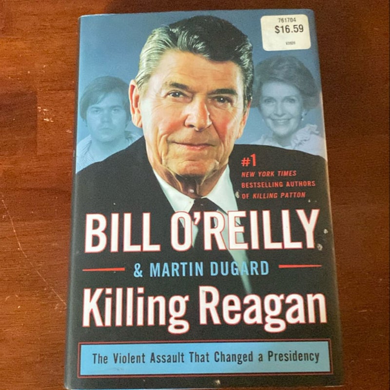 Killing Reagan