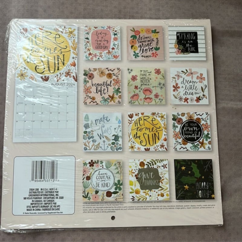 Beautiful Life Calendar