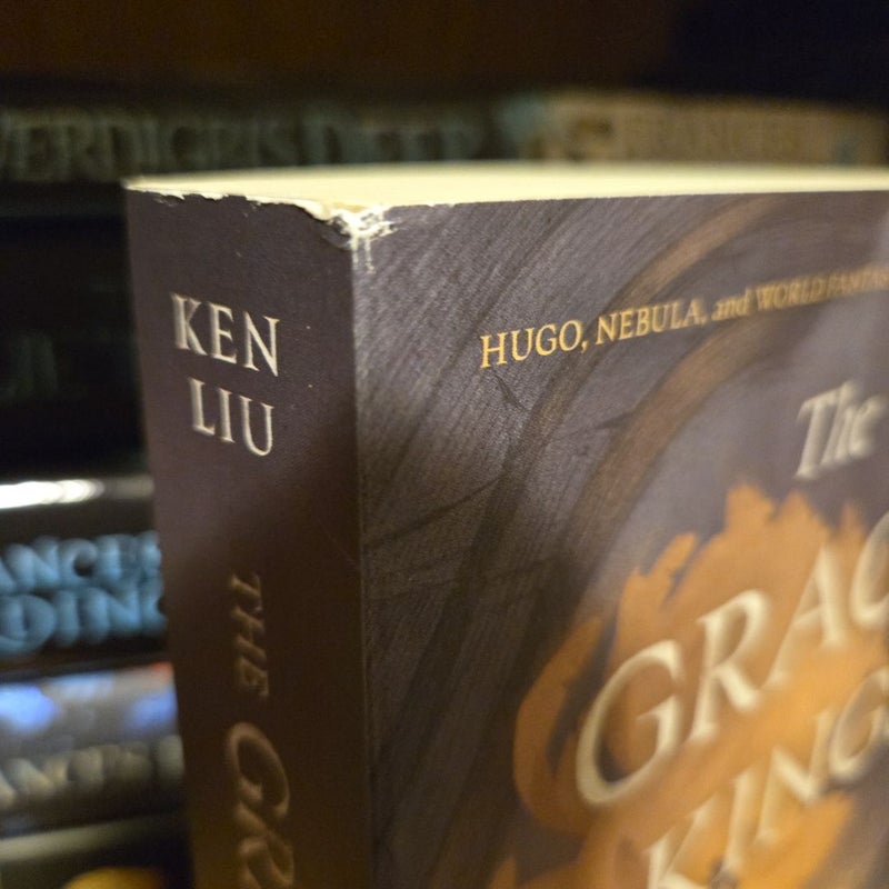 The Grace of Kings