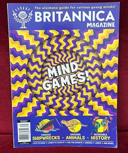 Britannica magazine