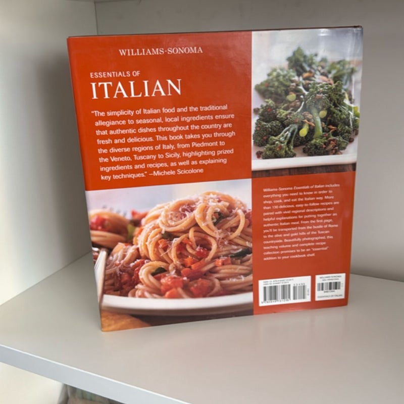 Essentials of Italian