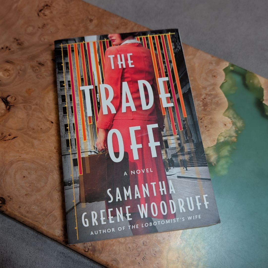 The Trade Off SIGNED