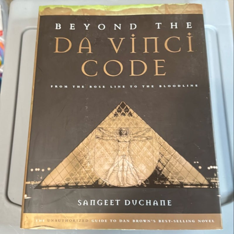 Beyond the Da Vinci Code