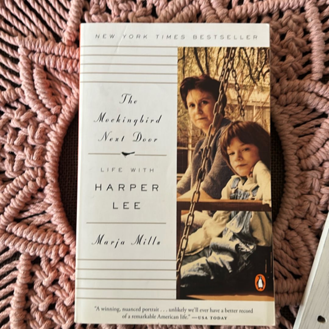 The Mockingbird Next Door