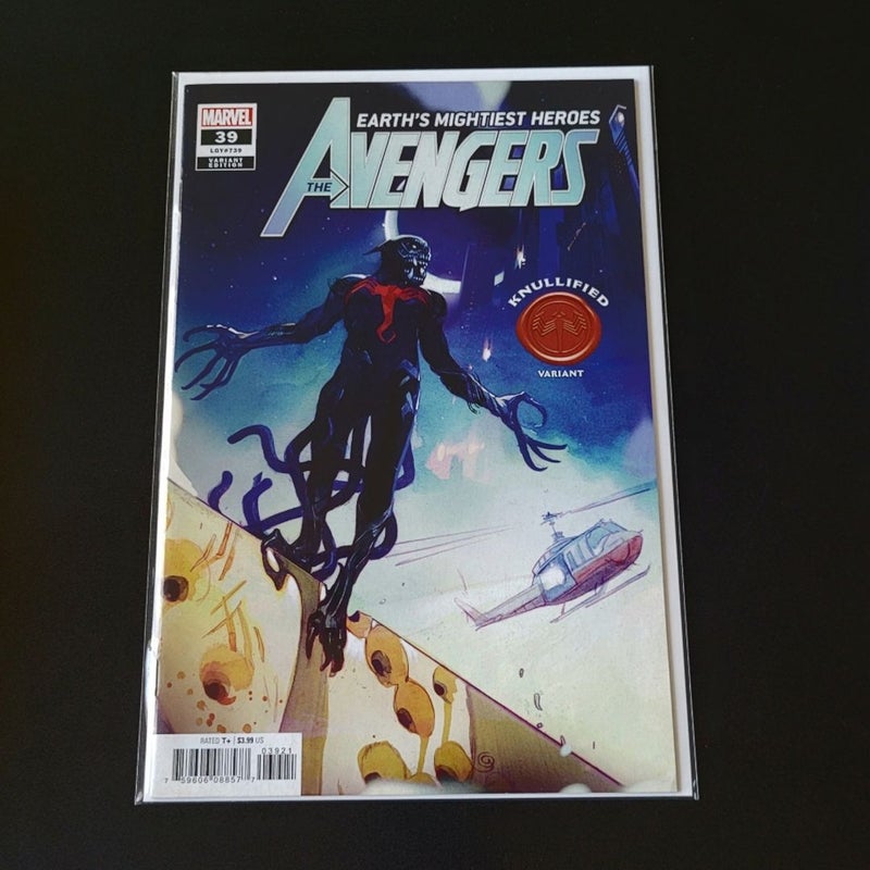 Avengers #39