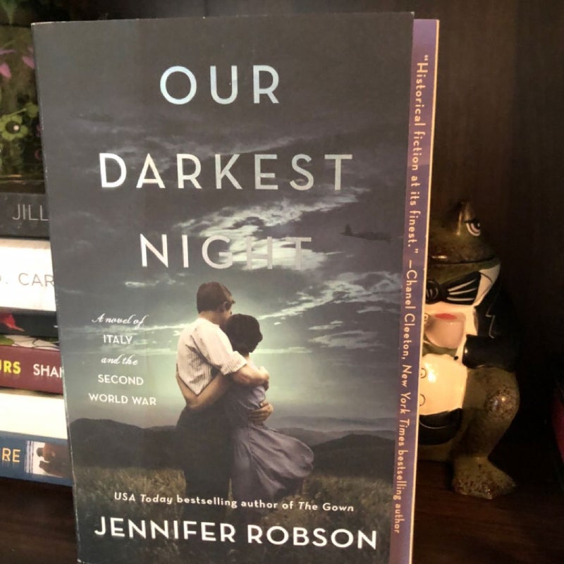 Our Darkest Night