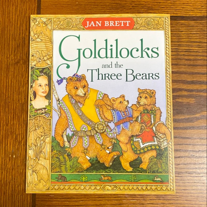 Goldilocks and the Three Bears