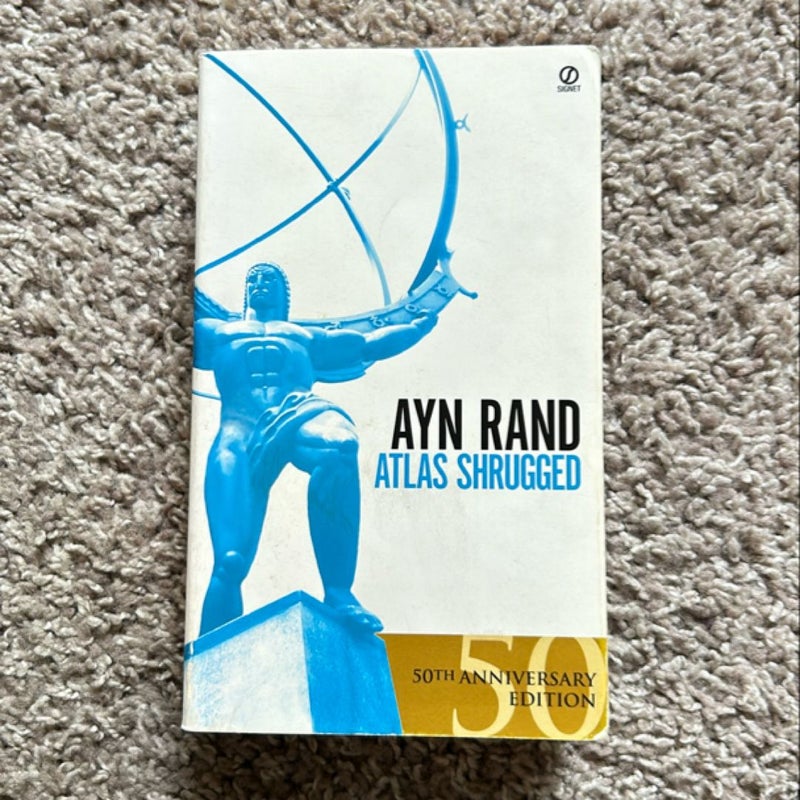 Atlas Shrugged