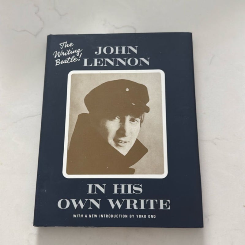 In His Own Write
