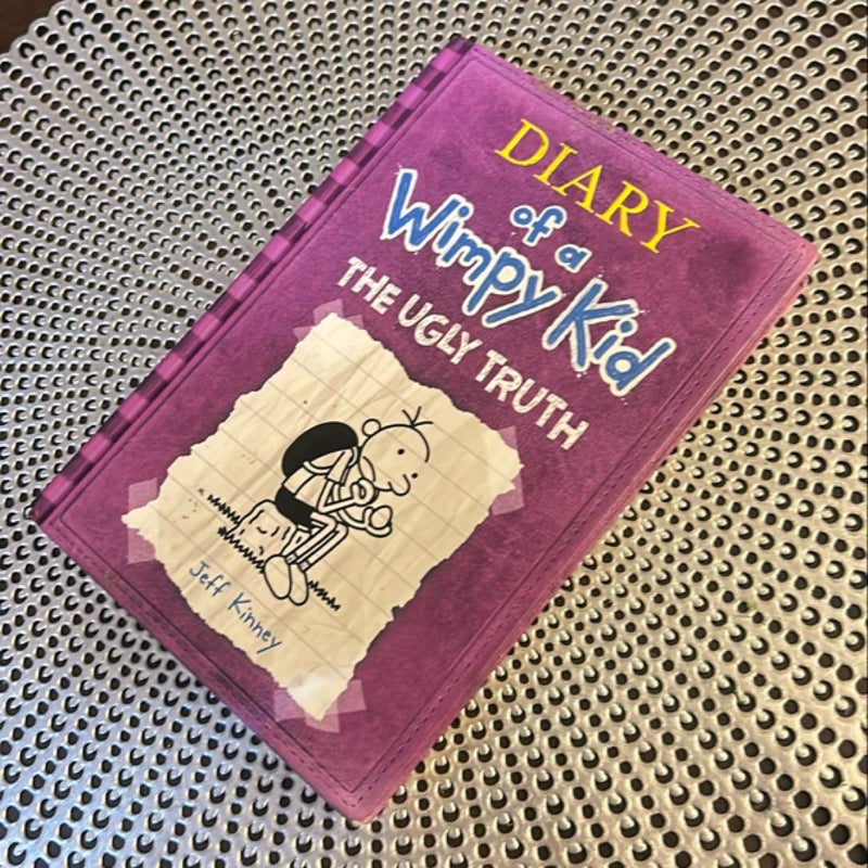 Diary of a Wimpy Kid # 5