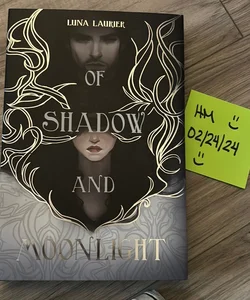 Of Shadow and Moonlight - Bookish Box Edition 
