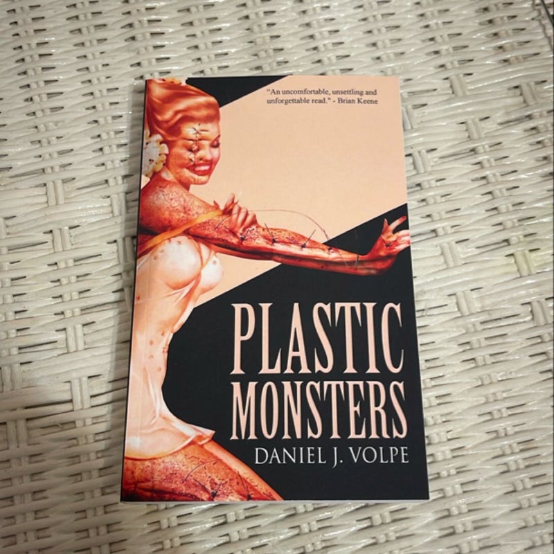 Plastic Monsters