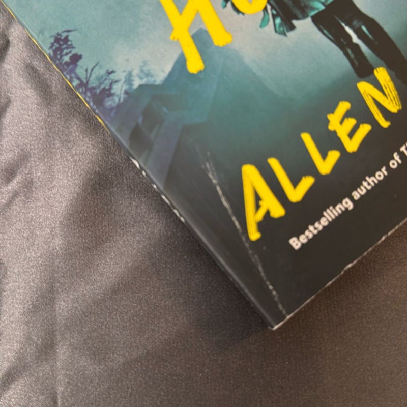 The Stolen Hours