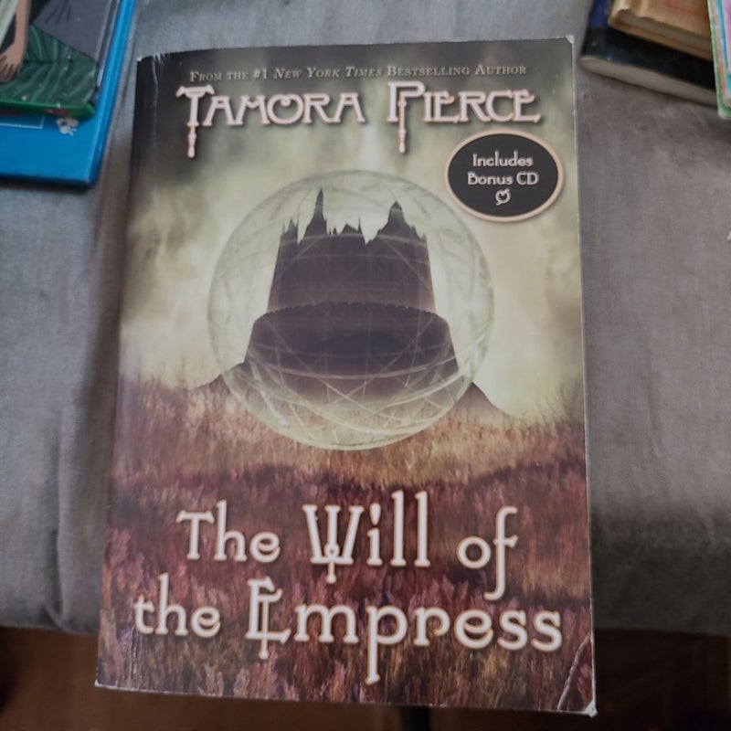 The Will of the Empress
