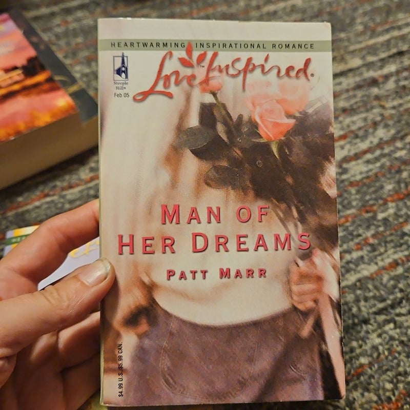 Man of Her Dreams