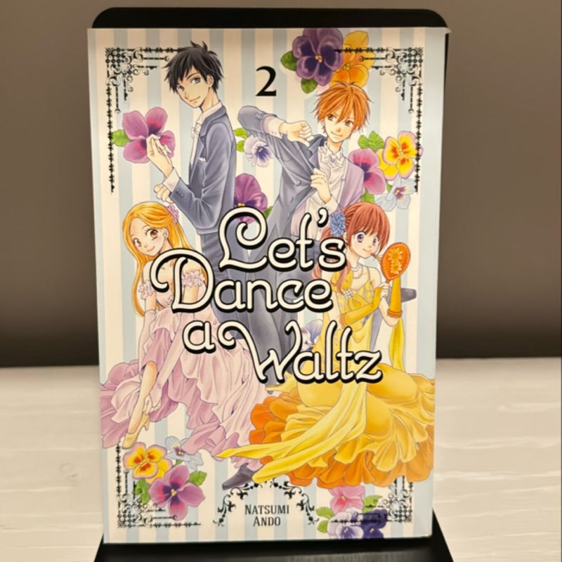 Let's Dance a Waltz vol 2